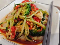 -魏家凉皮(大雁塔南广场餐厅)