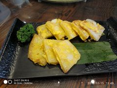 花椒原条蒸桂花-大门水乡·顺德菜