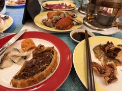 -味餐厅·海鲜·火锅·自助餐