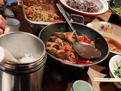 -老湘村·湖南土菜(天河维多利店)