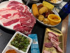 -東盛炭烤自助料理(浦东文峰广场店)