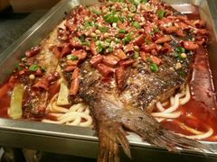 -鸣记脆皮烤鱼(岐山路店)