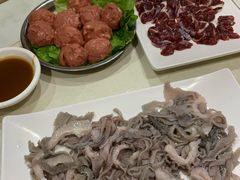 -伟记牛肉(金鸿公路店)