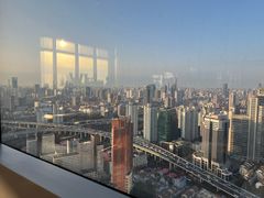 -上海明天广场JW万豪酒店