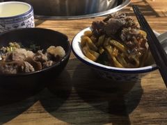 -粤潮牛肉火锅店(江南大道店)