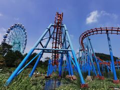 -南京银杏湖乐园