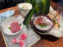 -Mr.Fish鱼鲜生海鲜放题(高德置地冬广场店)