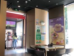 大堂-哈根达斯(西安高新店)