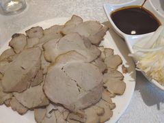 -李连贵熏肉大饼(丰台南路地铁站店)