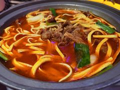 -肖记公安牛肉鱼杂馆·省级非物质文化遗产(江汉路直营店)
