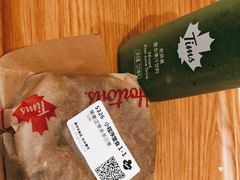-Tims天好咖啡·贝果(东方广场店)