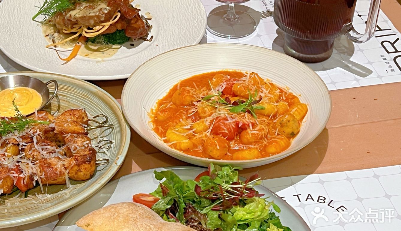 有没有人和我一样喜欢吃滴品西餐的💅