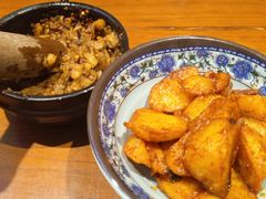恰恰茄子-茄子恰恰·新云南小炒(金池购物中心店)