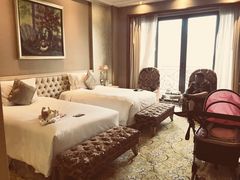 -上海浦东星河湾酒店