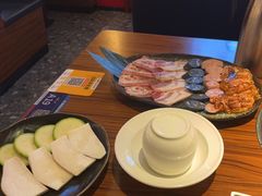 -烧肉一番·新韩式炭火烤肉(大岭山店)