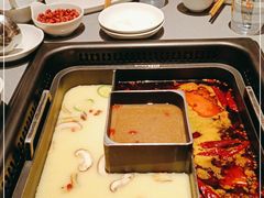 -巴奴毛肚火锅(新街口金鹰店)