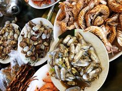 -87号烧烤海鲜·大排档(金沙滩店)
