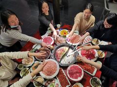 -袁老四重庆老火锅(桐梓坡店)