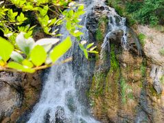 -百里山水画廊乌龙峡谷