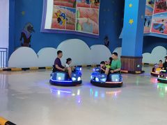 -蓝精灵乐园·世茂精灵之城主题乐园