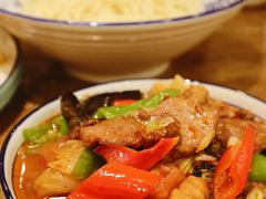 -清真·玛丽亚新疆菜主题餐厅(浙江中路店)