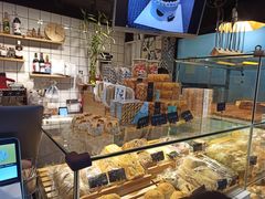 面包甜点陈列柜-古早味坊(国棉四厂家属院店)