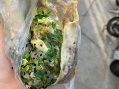-水丰路鸡蛋饼