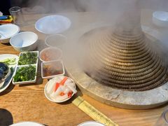 -鲜呦蒸汽石锅鱼(北辰路店)