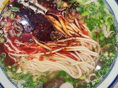 -清真磨沟沿老字号牛肉面(总店)
