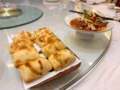 羊肉烤包-汗腾格里·风味餐厅(新疆驻京办店)