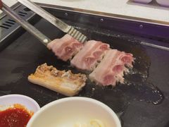 -韩时烤肉(丰科万达广场店)