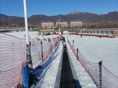 -蓟县盘山滑雪场