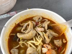 -四里沙茶面(湖滨四里店)