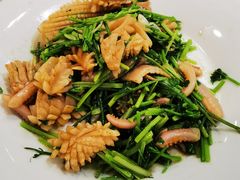 芫爆鱿鱼卷-东兴楼饭庄(六里桥店)