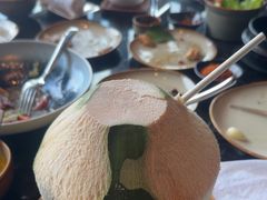-雾山韩式烤肉·海南糟粕&椰子鸡火锅·海景餐厅(三亚绿发山海天JW万豪酒店)