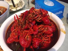 -老梅园大虾城(河西店)