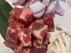 -韩时烤肉(枫蓝店)