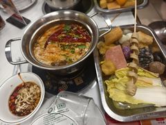 -壹天自助小火锅·贵州地摊火锅