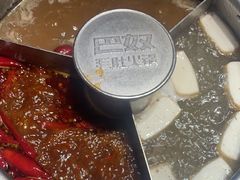-巴奴毛肚火锅(二七万达店)