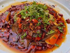 招牌毛血旺-一个叫川的地方(麒麟新天地店)