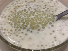 香兰椰汁西米露-佰搭果·广式茶餐厅(西华路店)