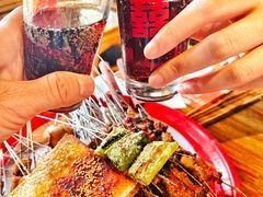 -北三老太太烧烤(人生一串上榜店)