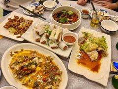 招牌葱油鸡-粤·向群饭店(龙津东路总店)