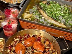 -何师烧烤Pro ·江湖川菜·小龙虾·精酿(太古里旗舰店)