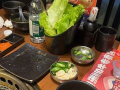 -海之屋韩式烤肉(海棠68环球美食街店)