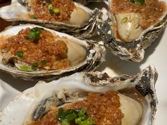 三头生蚝-新连采·海鲜·大连菜(大连恒隆广场店)