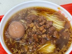 -盛京人人鸡味抻面(珠江桥店)
