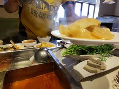 -海底捞火锅(劲松店)