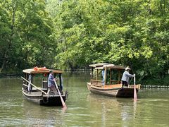 -溱湖国家湿地公园