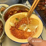 成都坠好吃的社区市井串串！！好吃还便宜